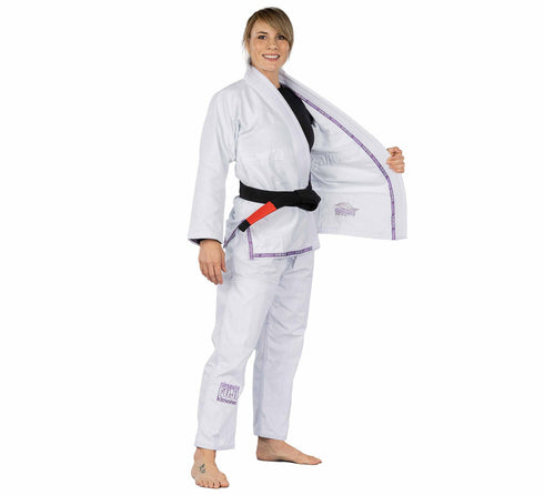 Fuji Suparaito Women's BJJ Gi
